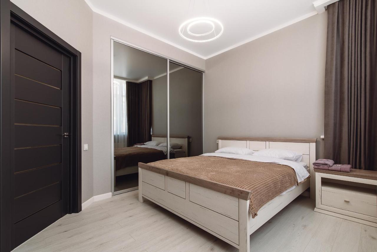 Море 5 Мин Французский Бульвар Спальных Мест 6 Odesa Exterior photo