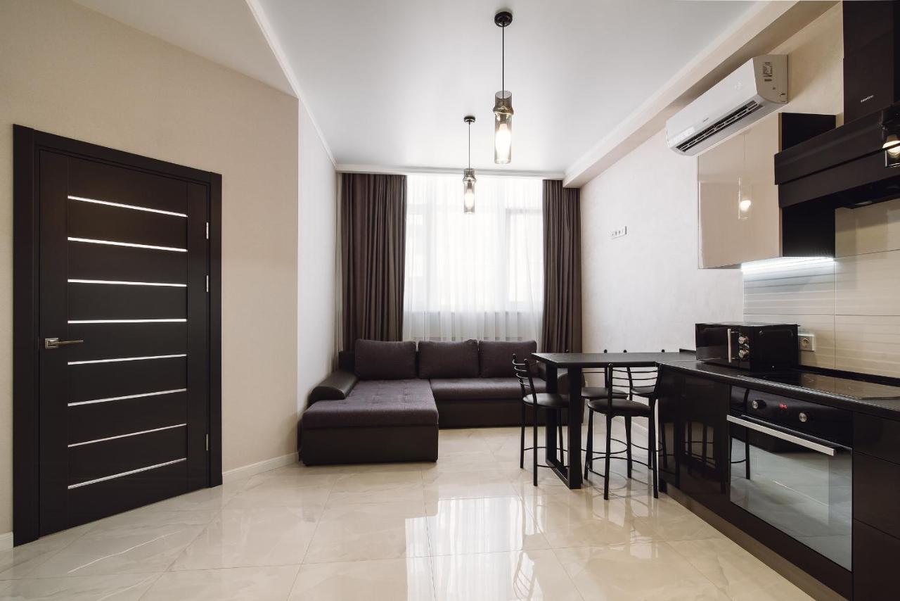 Море 5 Мин Французский Бульвар Спальных Мест 6 Odesa Exterior photo